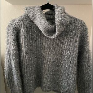 Turtle neck sweater